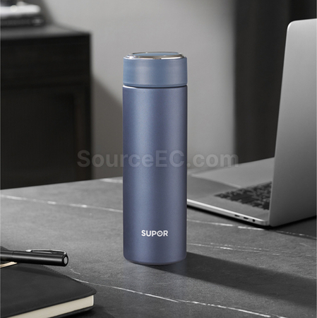 Customization SUPOR 316 Stainless Steel Thermos Cup Promotional Products