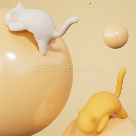 Customization Cat hook Promotional Products
