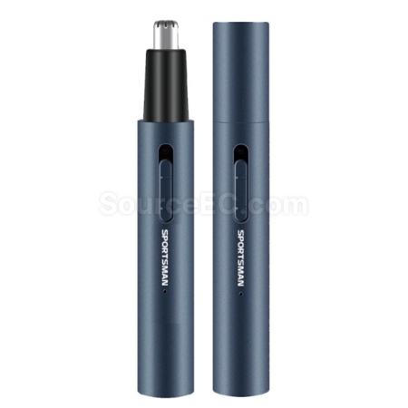 Customization Metal aluminum tube electric nose hair trimmer Promotional Products