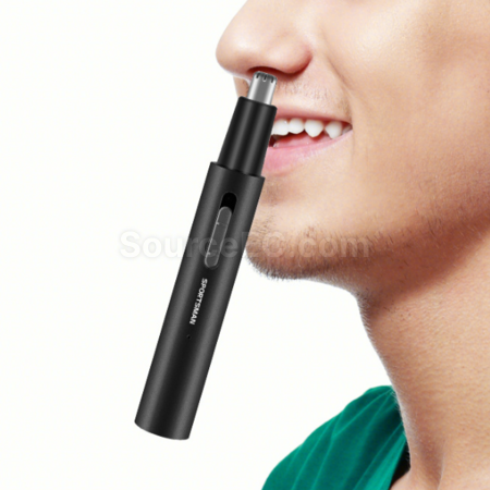 Customization Metal aluminum tube electric nose hair trimmer Promotional Products