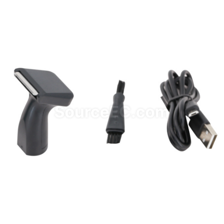 Customization Metal aluminum tube electric nose hair trimmer Promotional Products