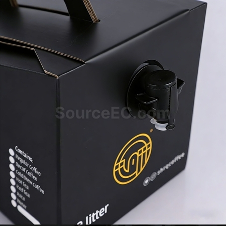 Customization Coffee Drink Takeout Box Promotional Products