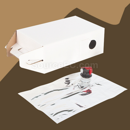Customization Coffee Drink Takeout Box Promotional Products