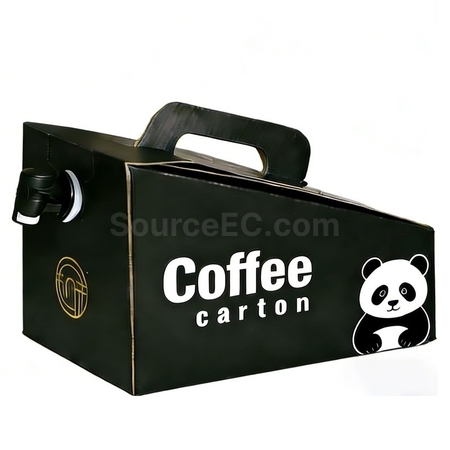 Customization Coffee Drink Takeout Box Promotional Products
