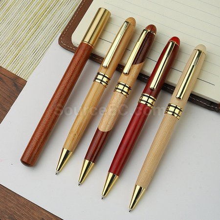 Customization Wood Pen Set Promotional Products