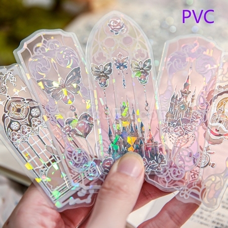 Customization Custom PVC /Acrylic/PP Bookmarks Promotional Products