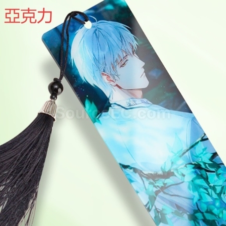 Customization Custom PVC /Acrylic/PP Bookmarks Promotional Products