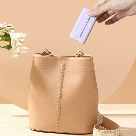 Customization Double-Head Automatic Floss Box Promotional Products