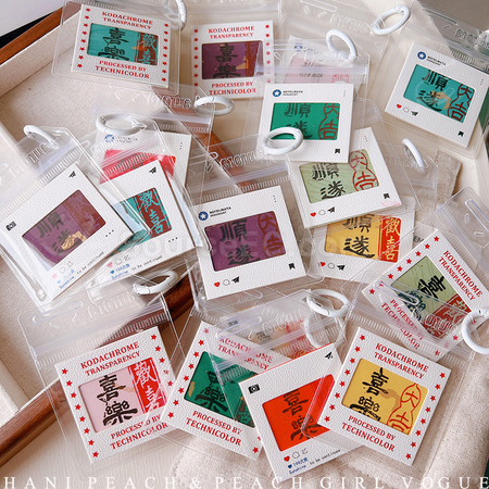 Customization Photo Holder Keychain Promotional Products