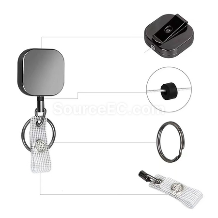 Customization Expansion Buckle Promotional Products
