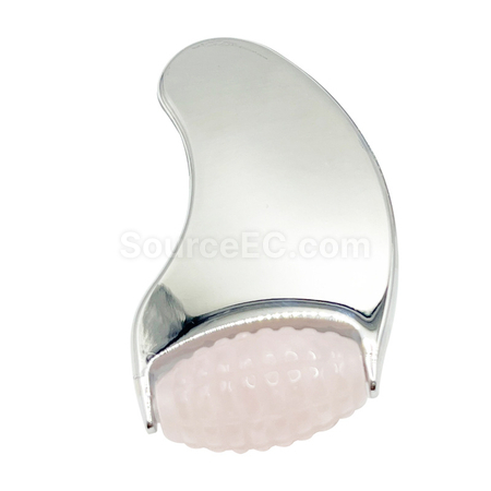 Customization Jade moon-shaped gua sha board Promotional Products