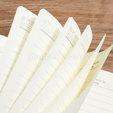 Customization 布纹皮面笔记本 Promotional Products