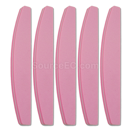 Customization Nail art sponge file Promotional Products