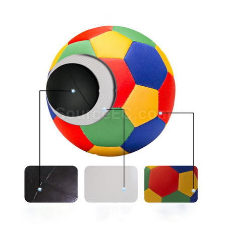 Customization Low Noise Football Promotional Products
