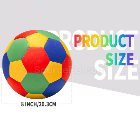 Customization Low Noise Football Promotional Products