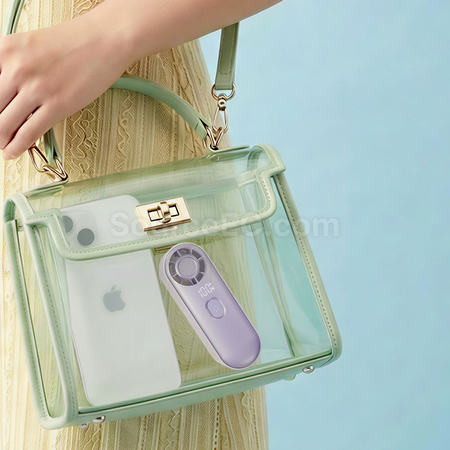 Customization Mini handheld portable fan Promotional Products