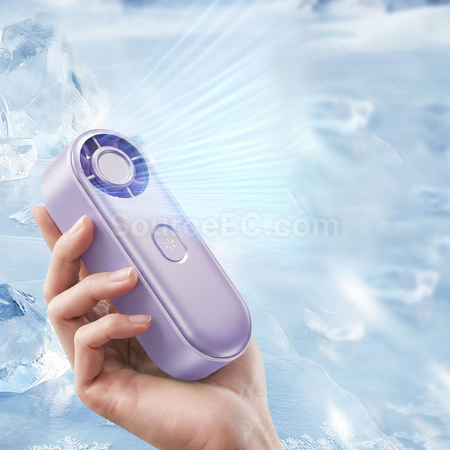 Customization Mini handheld portable fan Promotional Products