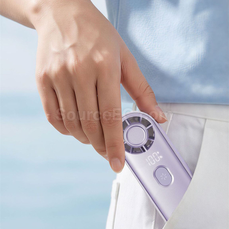 Customization Mini handheld portable fan Promotional Products