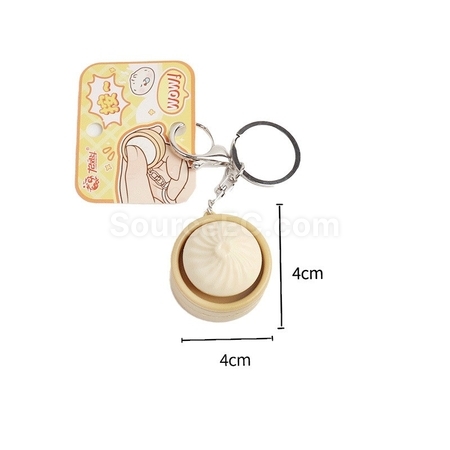 Customization Fun Decompression Key Fob Promotional Products