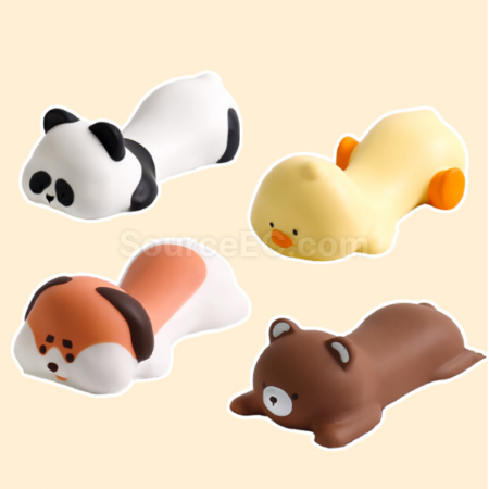 Customization Pinch the mouse wrist pad Promotional Products