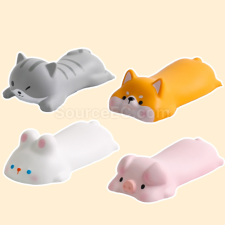 Customization Pinch the mouse wrist pad Promotional Products