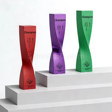 Customization Metal Trophy Promotional Products