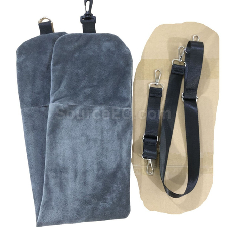 Customization U-shaped pillow for stuffing clothes Promotional Products