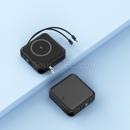 Customization Multifunctional Wireless Charging Promotional Products