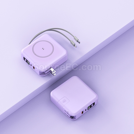 Customization Multifunctional Wireless Charging Promotional Products