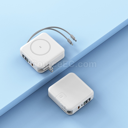 Customization Multifunctional Wireless Charging Promotional Products