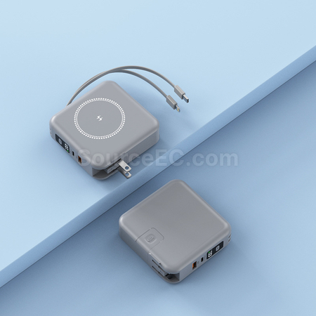 Customization Multifunctional Wireless Charging Promotional Products