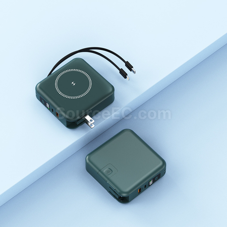 Customization Multifunctional Wireless Charging Promotional Products