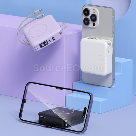 Customization Multifunctional Wireless Charging Promotional Products