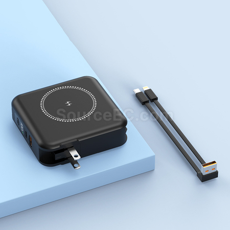 Customization Multifunctional Wireless Charging Promotional Products