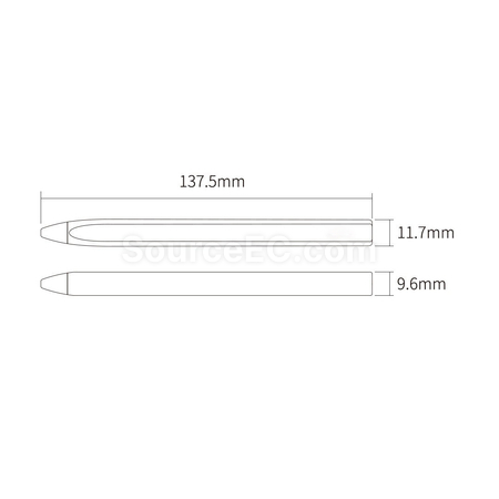 Customization Silica Gel Twist Pen Promotional Products