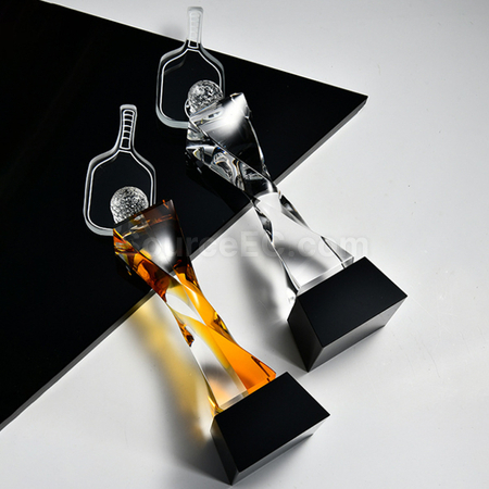 Customization Pickleball Trophy Promotional Products