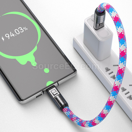 Customization Mobile Phone Lanyard Charging Cable Promotional Products