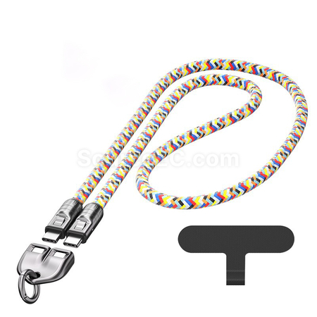Customization Mobile Phone Lanyard Charging Cable Promotional Products