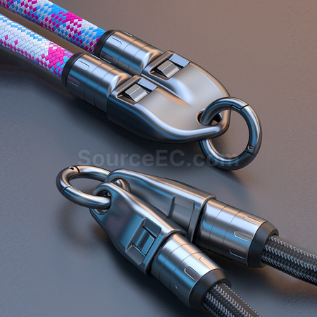 Customization Mobile Phone Lanyard Charging Cable Promotional Products
