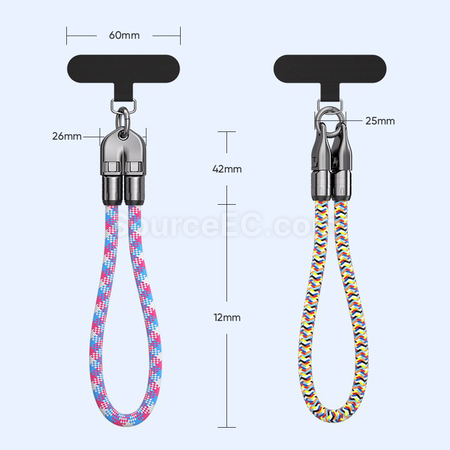 Customization Mobile Phone Lanyard Charging Cable Promotional Products