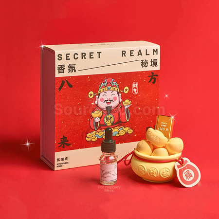 Customization Yuanbao Aromatherapy Promotional Products