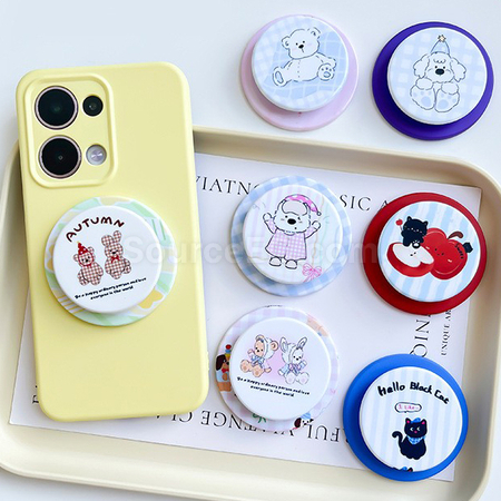 Customization Customizable Magnetic Phone Holder Promotional Products