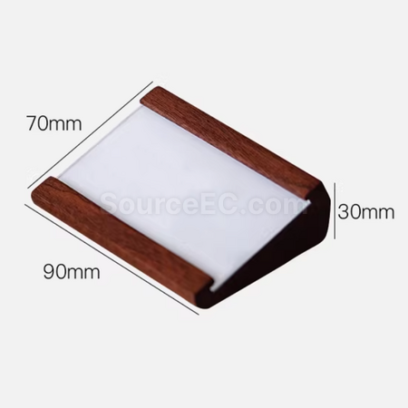 Customization Wooden Display Board Promotional Products