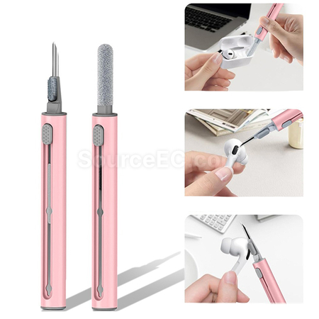Customization Duplex Headphone Cleaning Brush Promotional Products