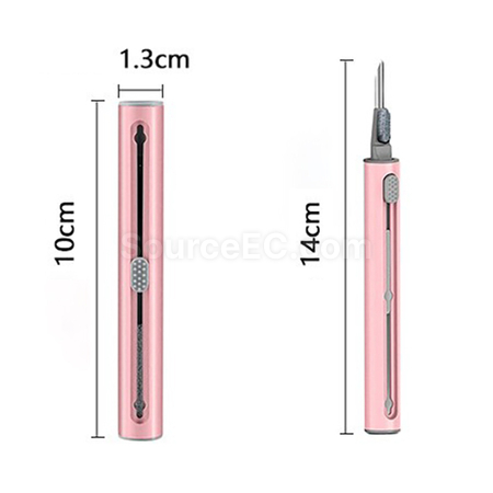 Customization Duplex Headphone Cleaning Brush Promotional Products