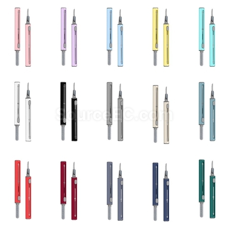 Customization Duplex Headphone Cleaning Brush Promotional Products