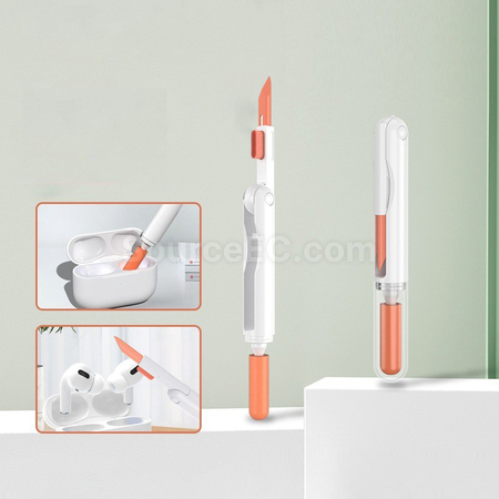 Customization Folding Headphone Cleaning Brush Promotional Products