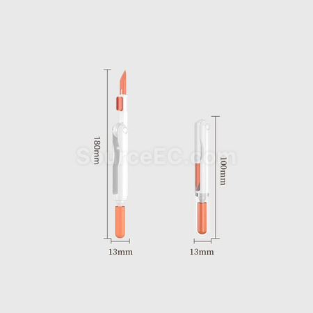 Customization Folding Headphone Cleaning Brush Promotional Products