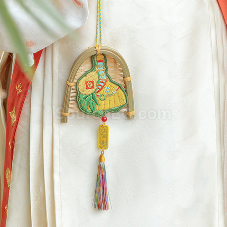 Customization Loong Boat Festival Sachet Promotional Products