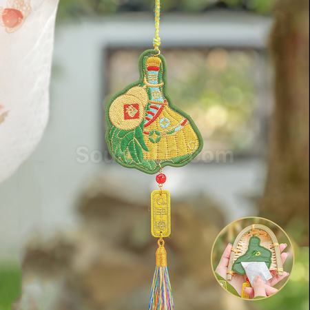 Customization Loong Boat Festival Sachet Promotional Products